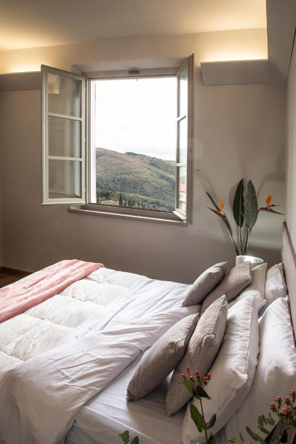 Locanda Agli Amici Cortona Luaran gambar