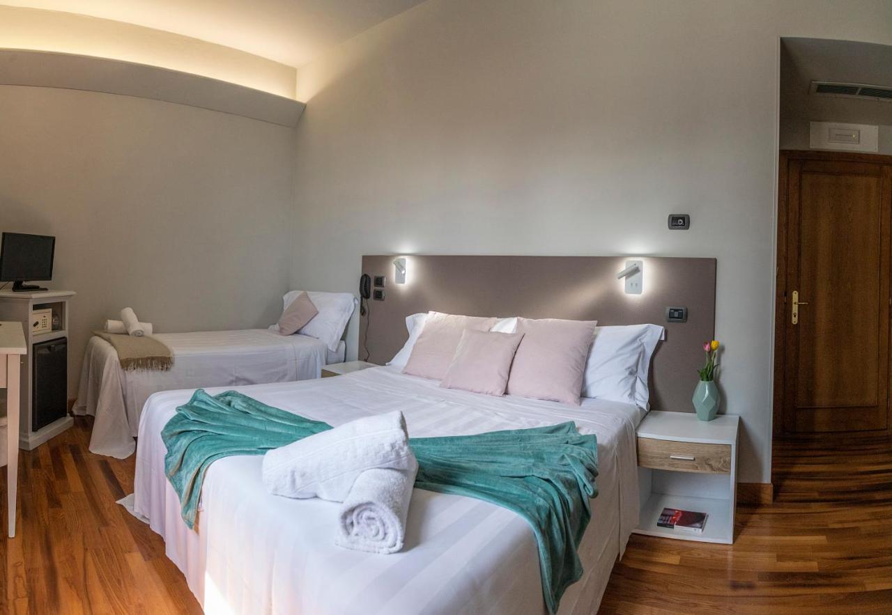Locanda Agli Amici Cortona Luaran gambar