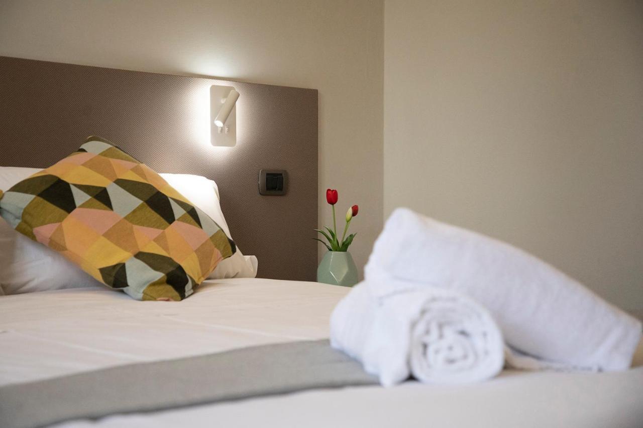Locanda Agli Amici Cortona Luaran gambar