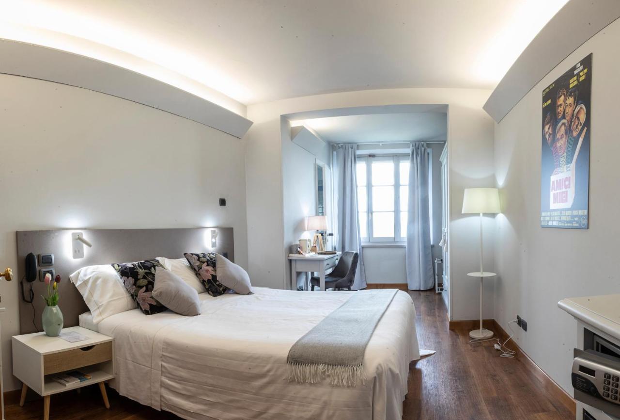Locanda Agli Amici Cortona Luaran gambar