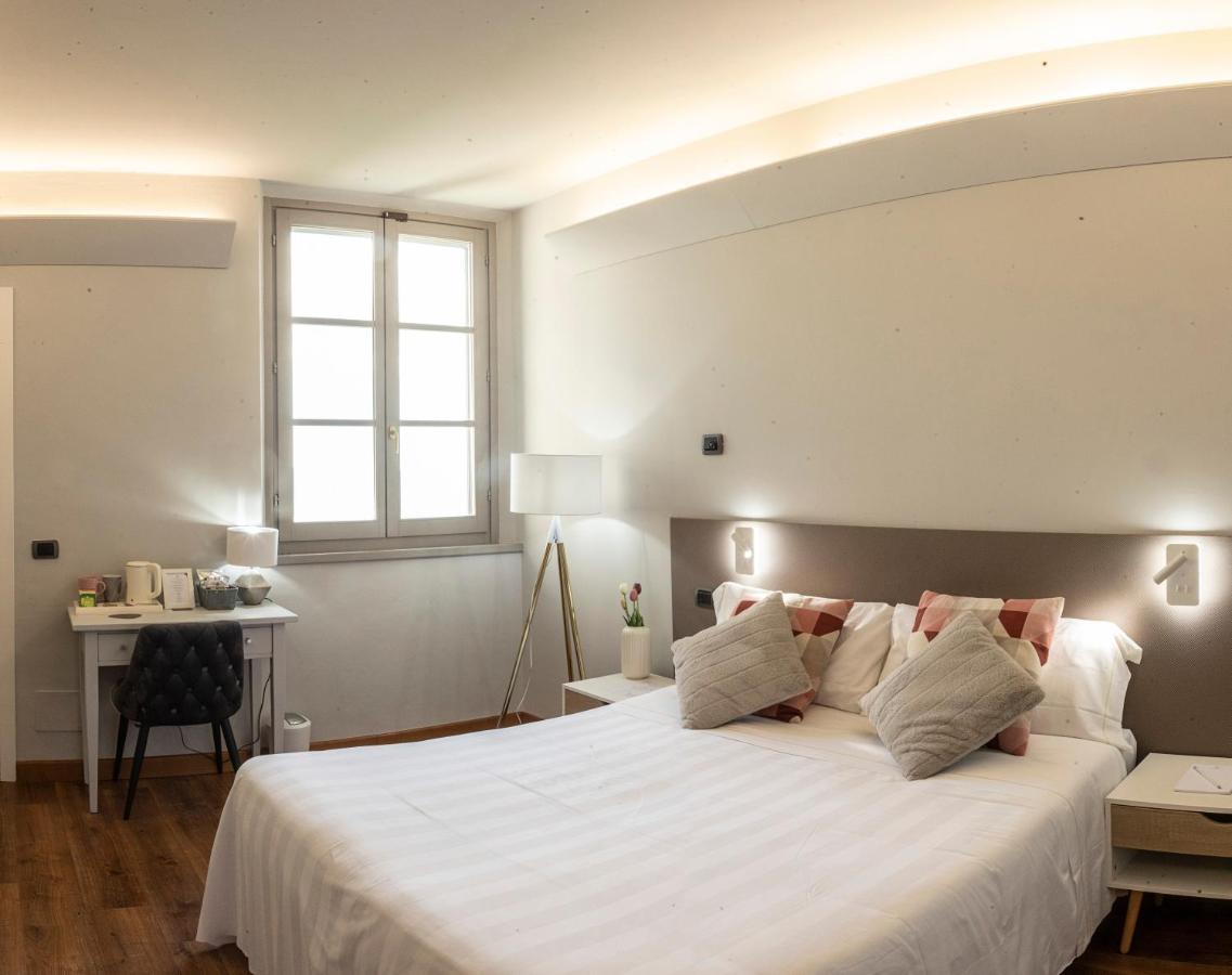 Locanda Agli Amici Cortona Luaran gambar
