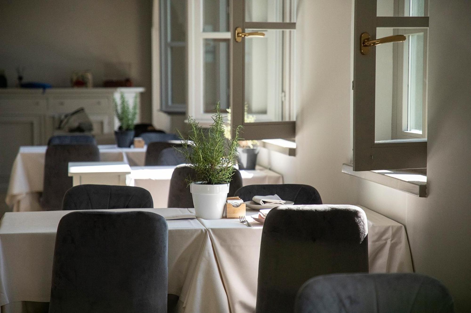 Locanda Agli Amici Cortona Luaran gambar