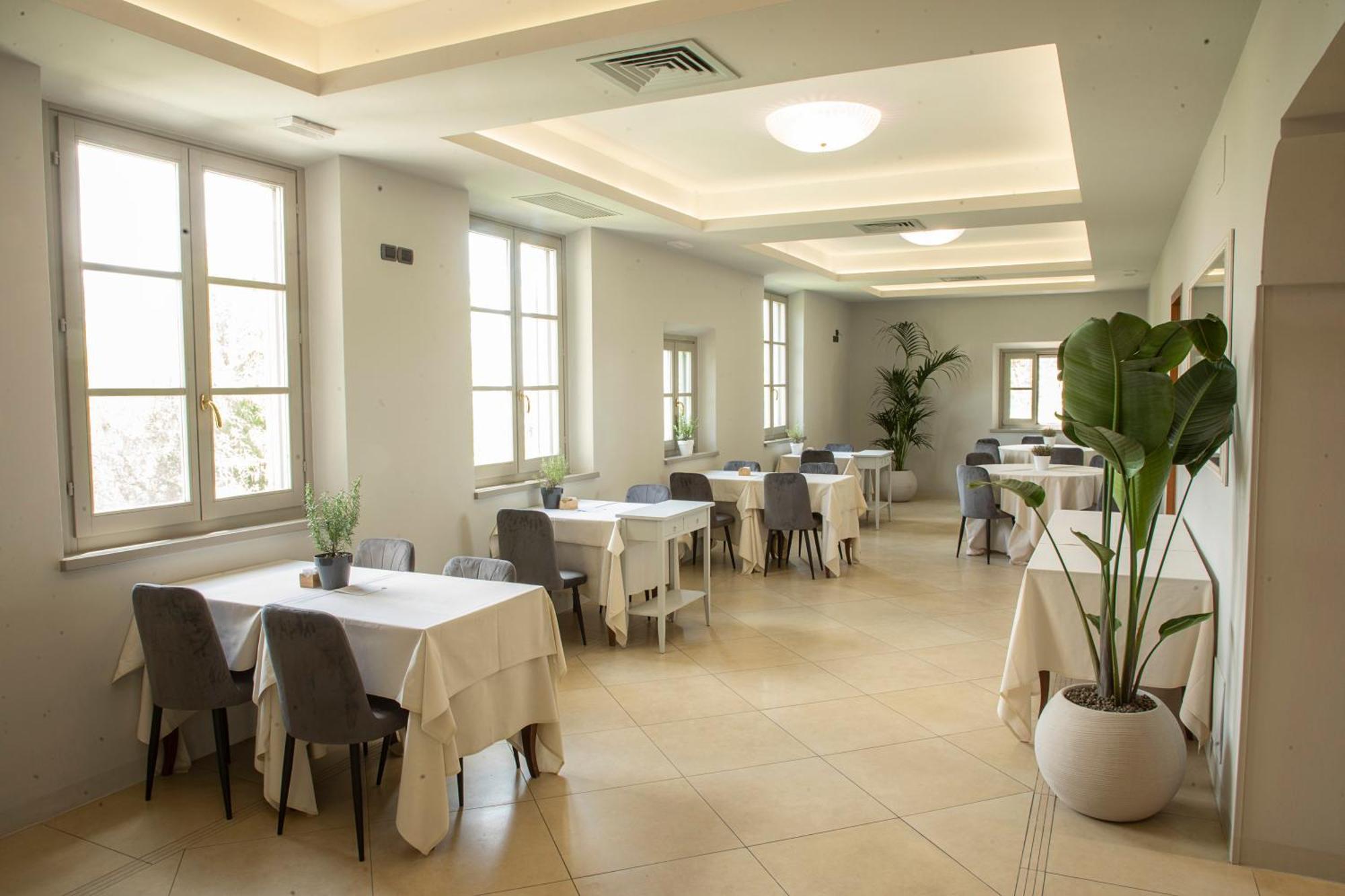 Locanda Agli Amici Cortona Luaran gambar
